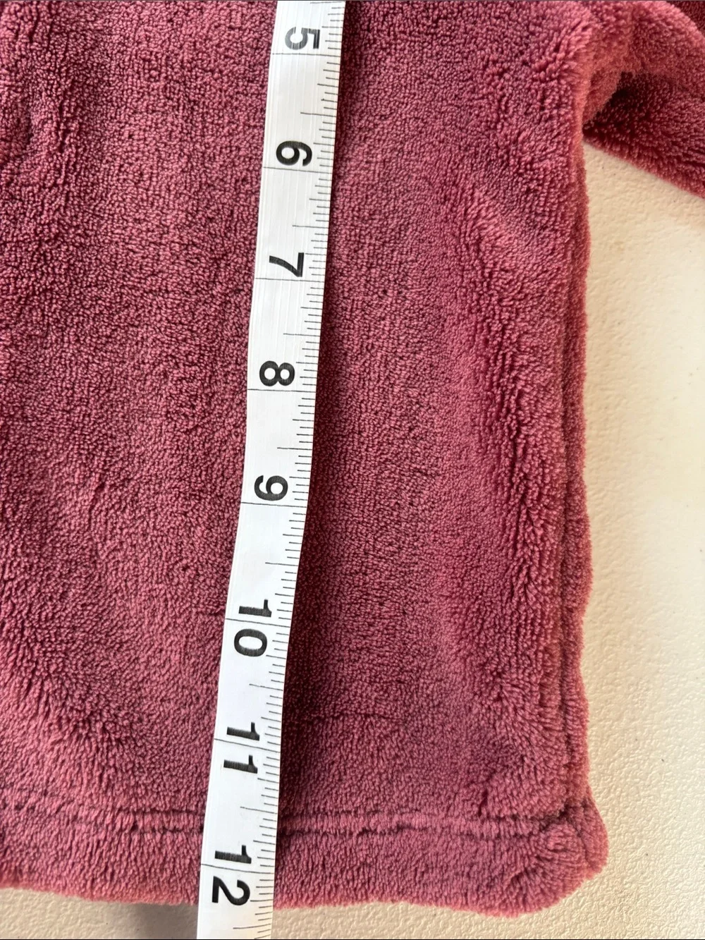 Carter’s Fleece Zip-up Bear Hoodie 12M